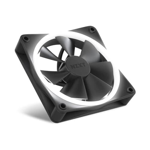 Nzxt F120 RGB Duo 120mm Cabinet Fan (Single Pack)